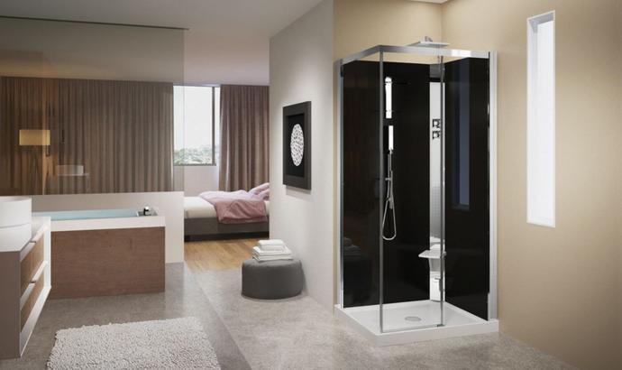 Mestre - Cabine de douche
