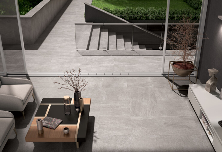 Mestre - Comment choisir le carrelage pour son escalier extérieur ?