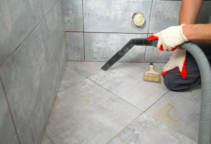 Mestre carrelage industriel