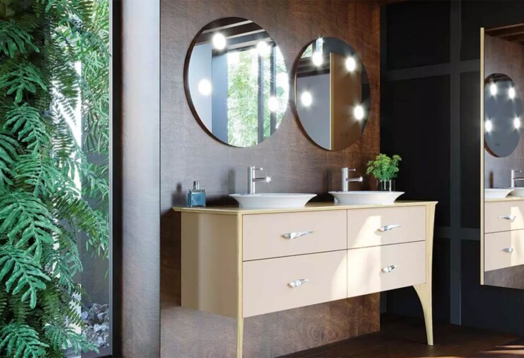 Mestre - Article choisir son miroir de salle de bains