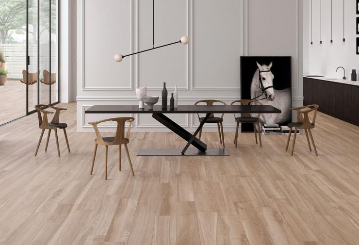 Carrelage rectifié